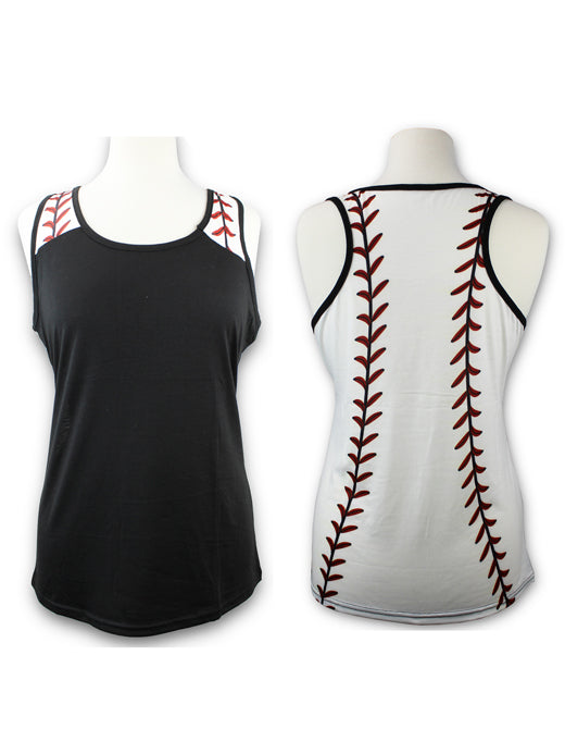 Find the Perfect Baseball or Softball Tank Top for Mom or Sports Fans