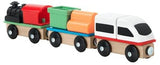Modern 3-piece Train Set LILLABO by IKEA