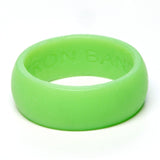 Women’s Silicone Wedding Bands for an Active Lifestyle