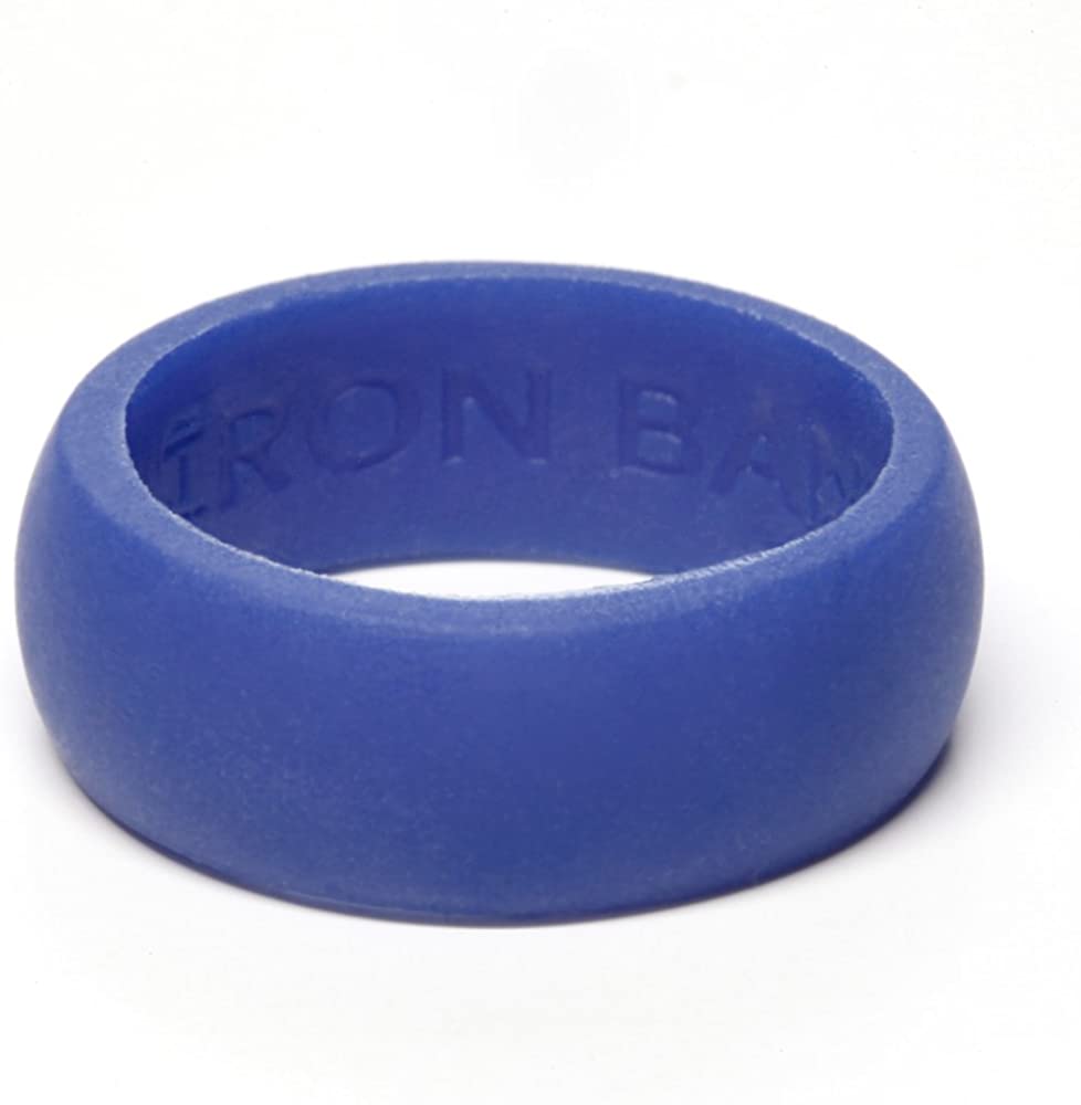 Women’s Silicone Wedding Bands for an Active Lifestyle