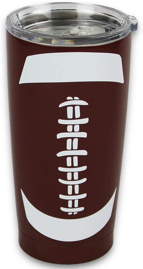 Softball Tumbler Cup 20oz Gift for Mom Men Women, Stainless Steel, Vac –  Beyond Sports Gifts