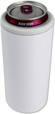 Stainless Steel Vacuum Insulated Double Walled Slim Can Cooler Parent