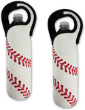 Baseball Water Bottle Cooler Neoprene Collapsible Holder Insulator Sleeve
