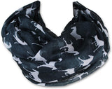 KnitPopShop Infinity Horse Scarf Circle Loop Scarves