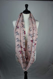 KnitPopShop Infinity Horse Scarf Circle Loop Cute