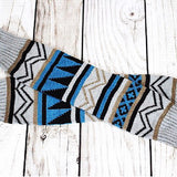 Aztec Leg warmers