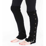 Black Leg Warmers