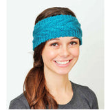 Cable Knit Headband