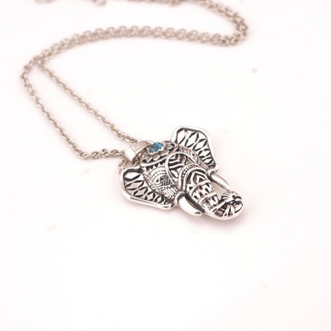 elephant necklace