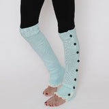 Mint Leg warmers